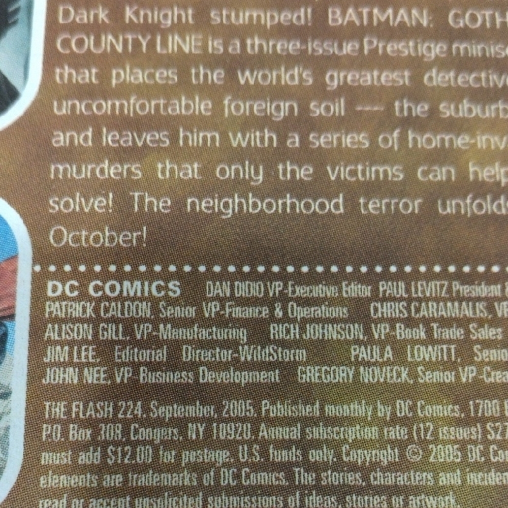 The Flash Comic Book Set - DC Comics - Picture 3 of 6